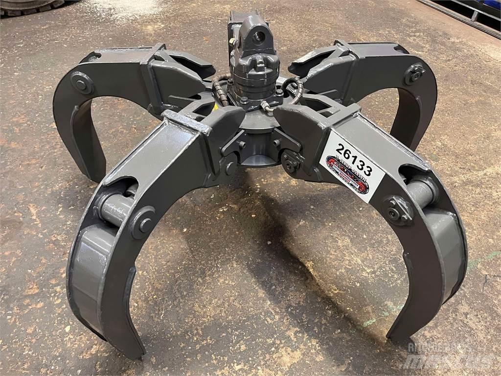 Kinshofer KM653-5 polygrab Haaratsid (greiferid)