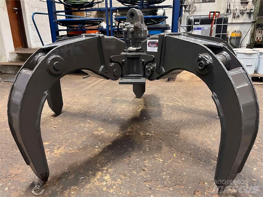 Kinshofer KM653-5 polygrab Haaratsid (greiferid)