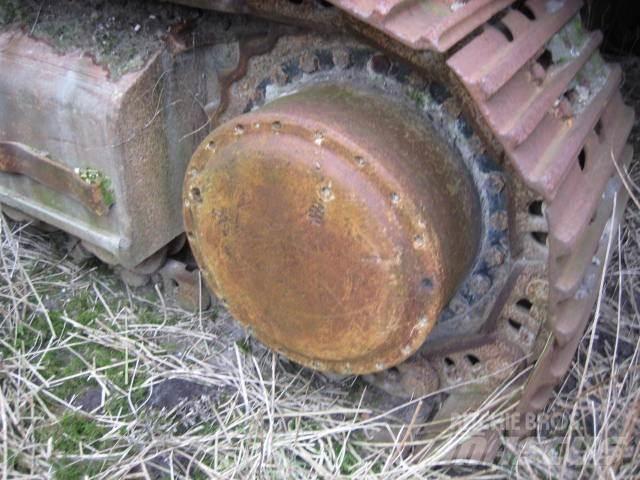 Kobelco K916LC Køregear Ülekandemehhanism