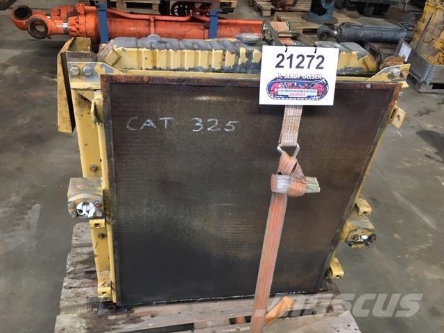  Kølere ex. Cat 325 Mootorid