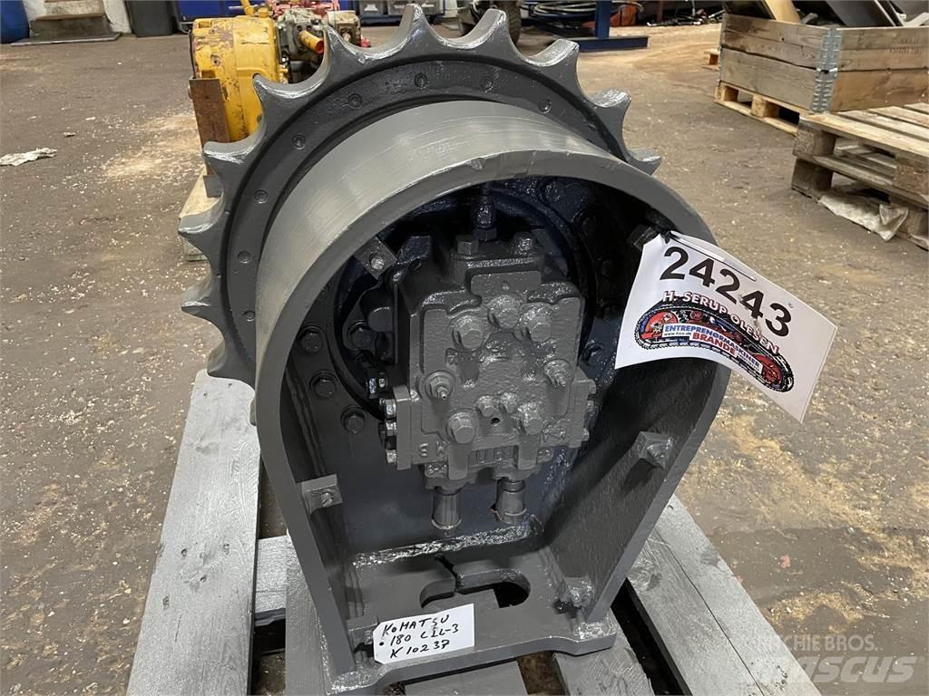 Komatsu PC180LC-3 Køregear Ülekandemehhanism