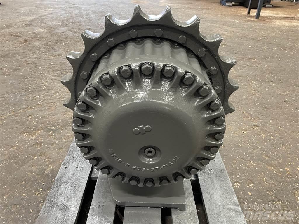 Komatsu PC180LC-3 Køregear Ülekandemehhanism