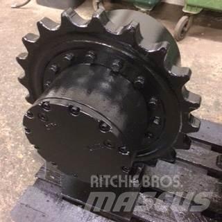 Komatsu RG138US-8 Køregear Ülekandemehhanism