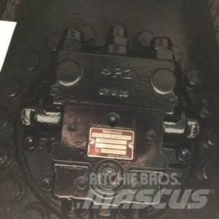 Komatsu RG138US-8 Køregear Ülekandemehhanism