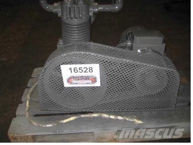  Kompressor 2 cyl. - 8 bar Kompressorid