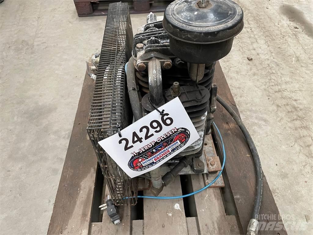  Kompressor, elektrisk 2 cyl. Kompressorid