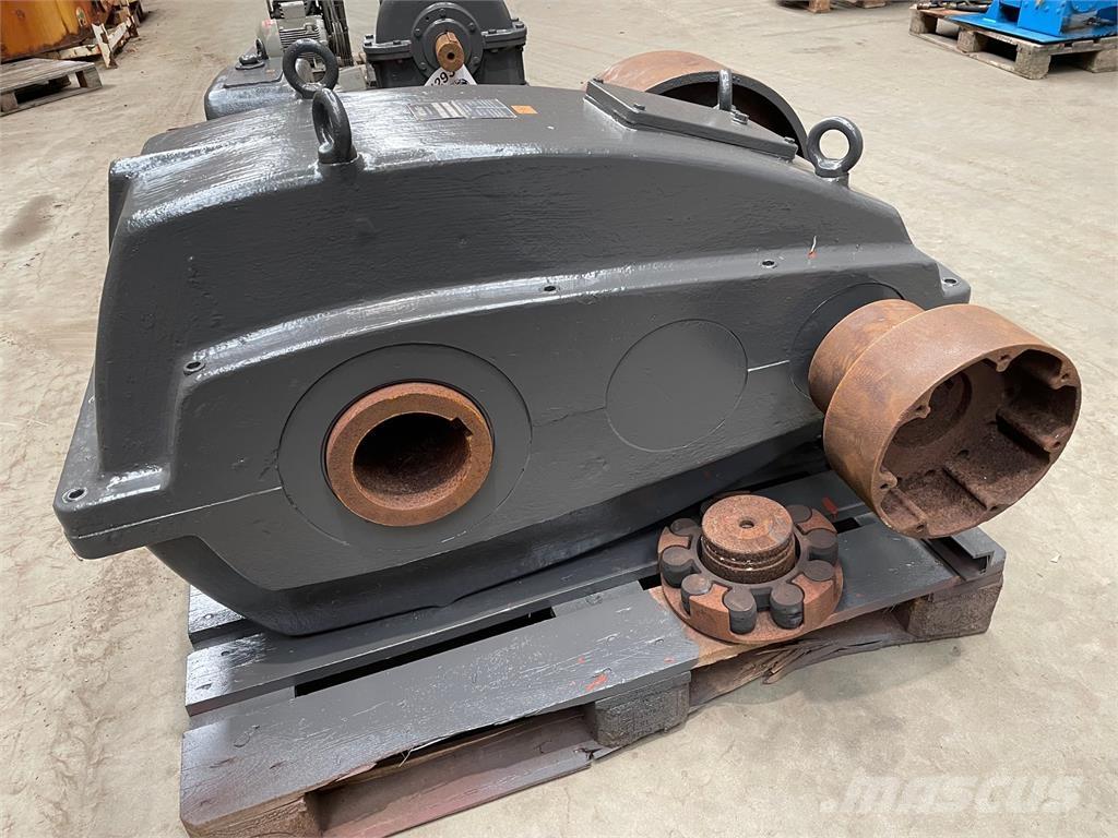 Kone Type HHV236 gear - 20:1 Käigukastid