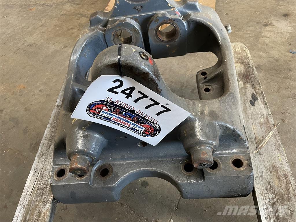  Kongestol ex. Fermec 860 Muud osad