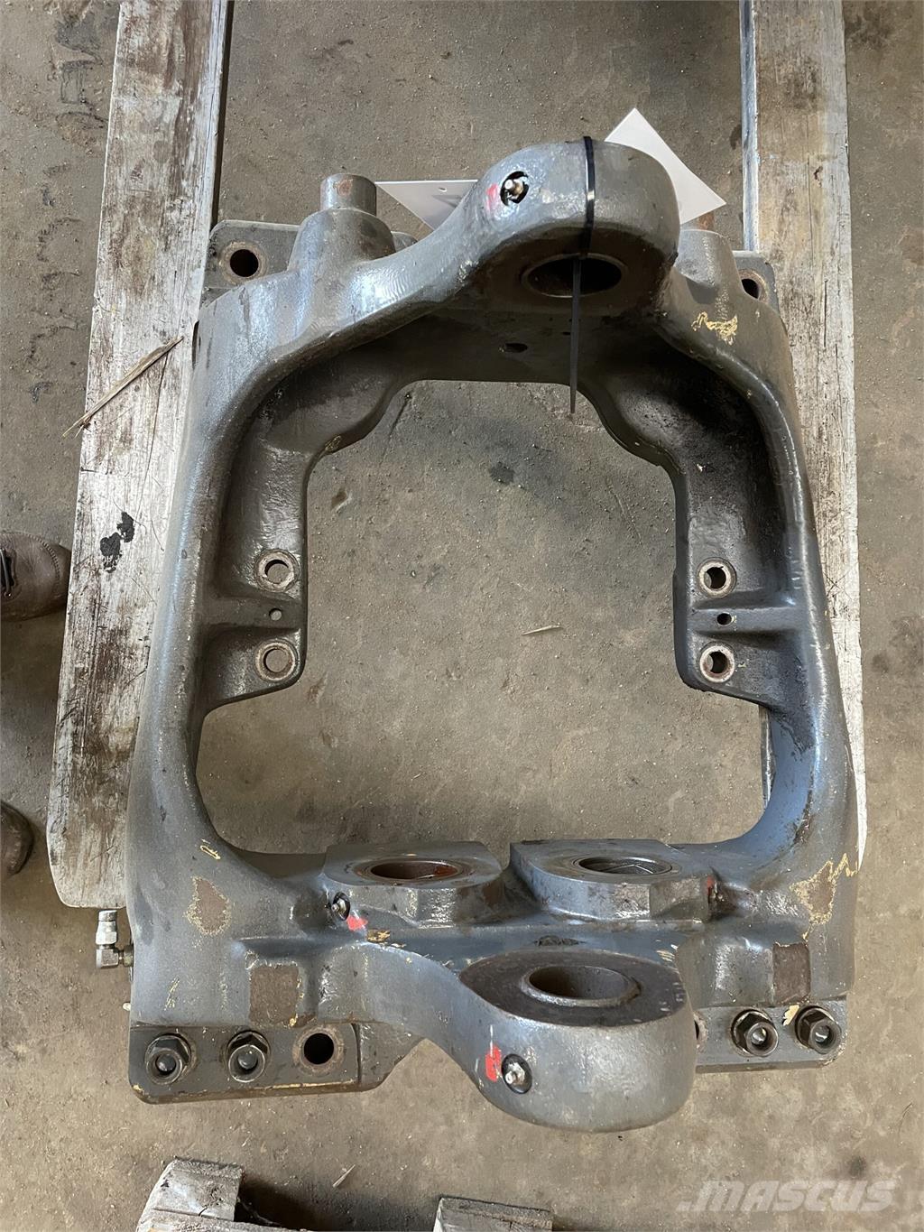  Kongestol ex. Fermec 860 Muud osad