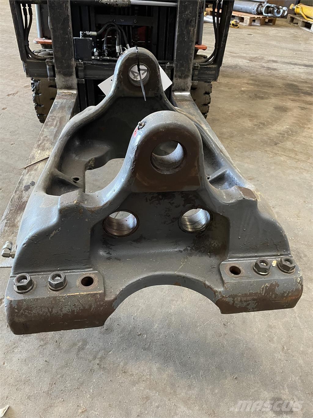  Kongestol ex. Fermec 860 Muud osad