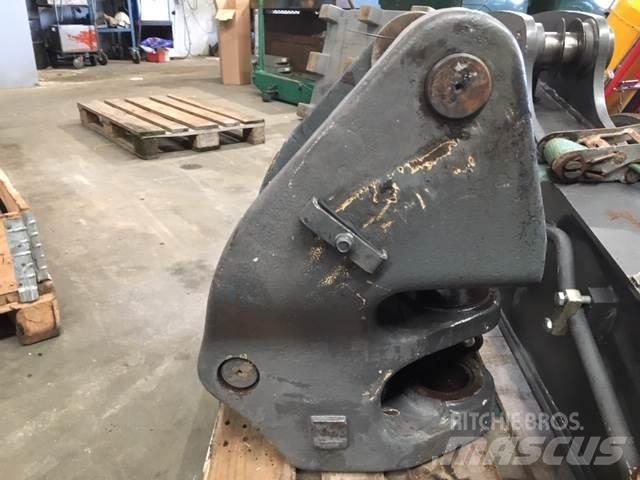  Kongestol ex. Volvo ECR88 Muud osad
