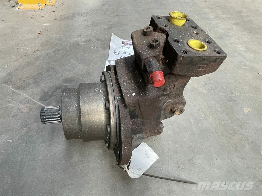  Køremotor ex. Volvo EC230B Hüdraulika