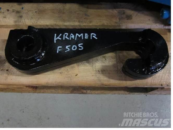 Kramer svejsebeslag (F505) Kiirliitmikud