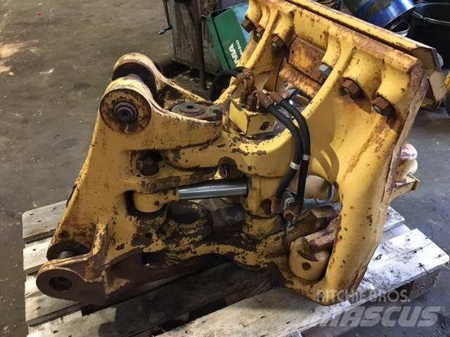  Krøjekonsol ex. Ford 655 Muud osad