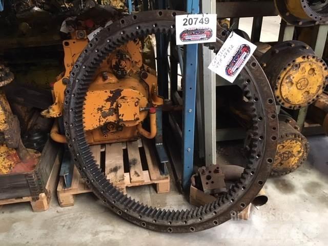  Krøjekrans ex. Cat 320L Muud osad