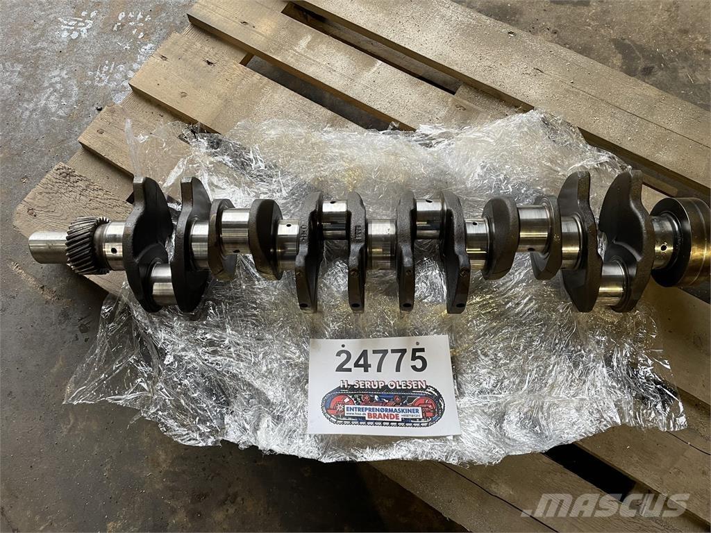  Krumtap ex. Volvo TD61G Mootorid
