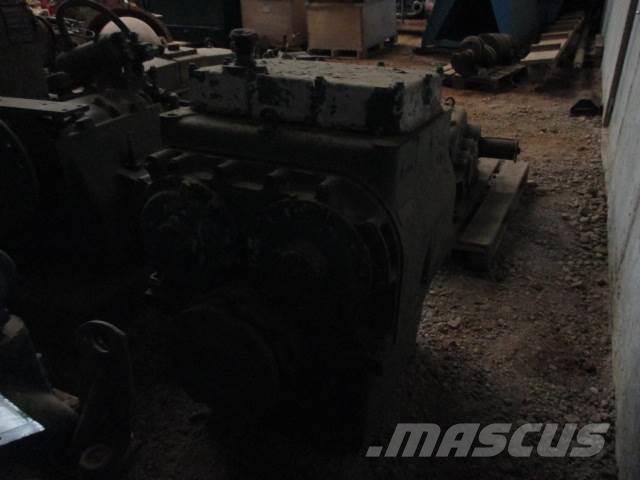  KS1215 marine vendegear Käigukastid