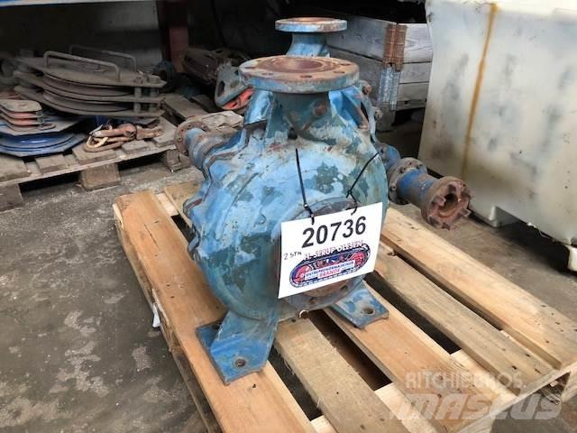 KSB 80 315 NB Pumper - 2 stk. Veepumbad