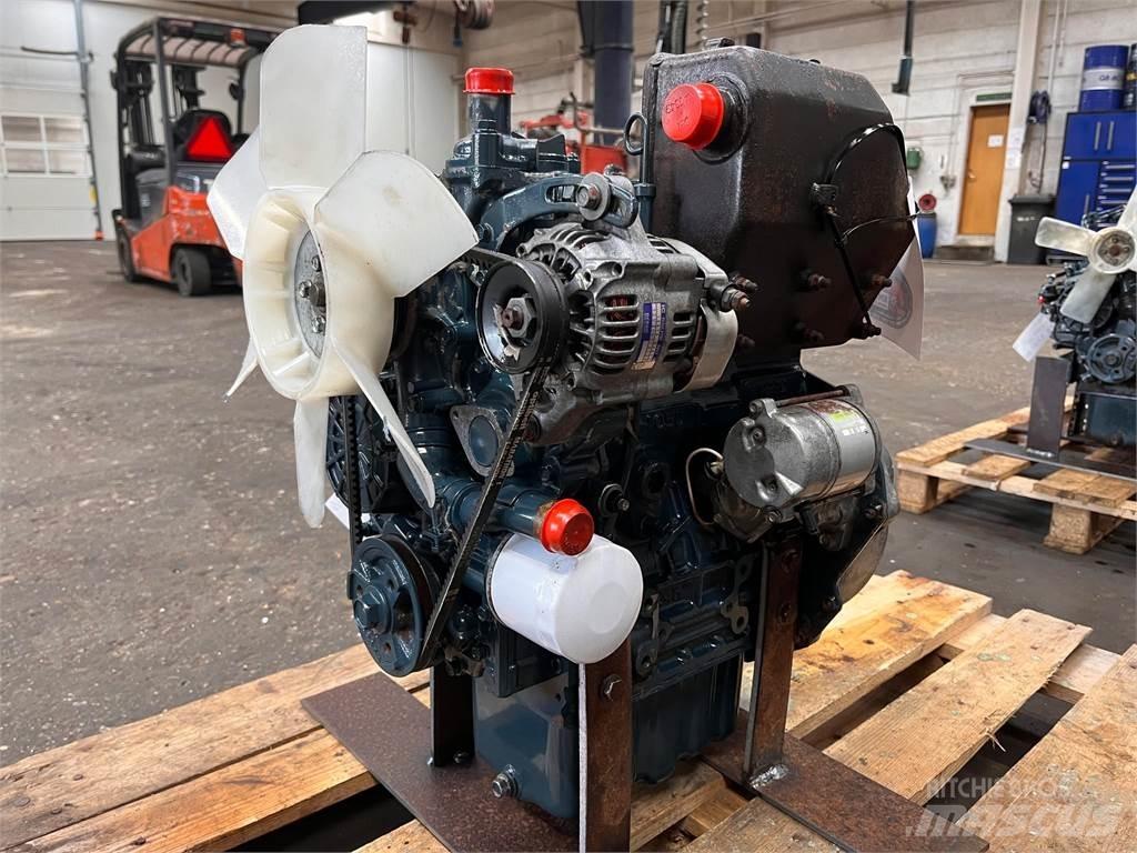 Kubota D1105 motor Mootorid