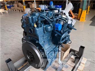 Kubota D722 motor Mootorid