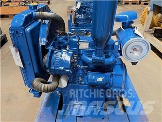 Kubota D905-ES motor Mootorid