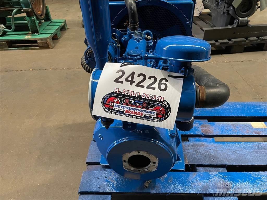 Kubota D905-ES motor Mootorid