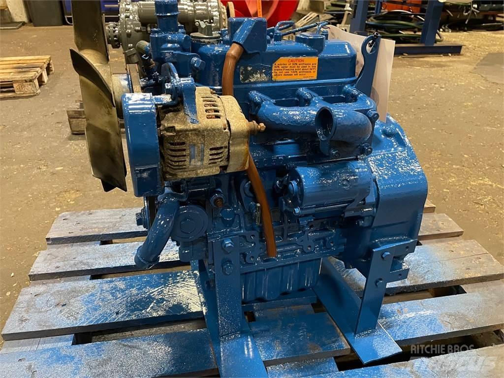 Kubota D905 motor Mootorid