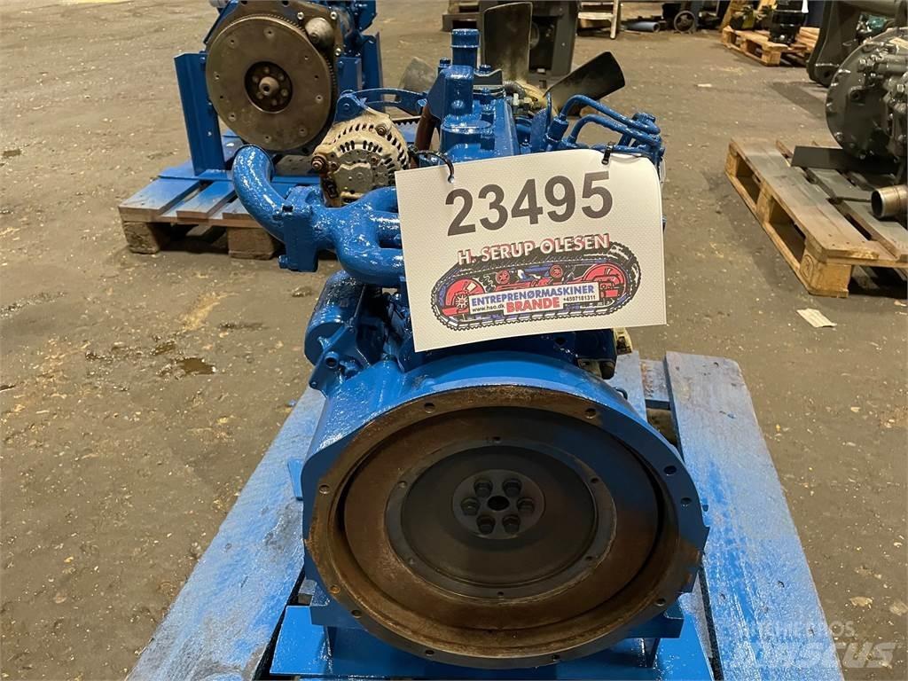 Kubota D905 motor Mootorid