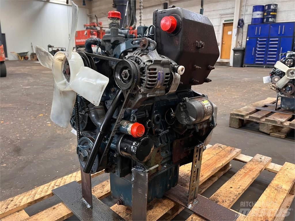 Kubota D905 motor Mootorid
