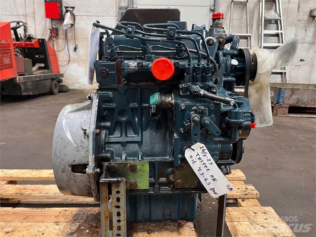 Kubota D905 motor Mootorid