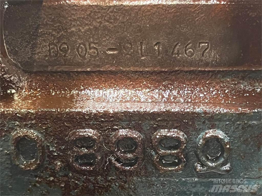 Kubota D905 motor Mootorid