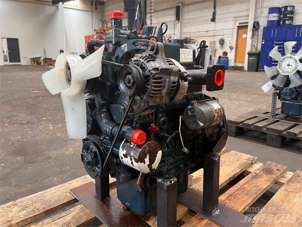 Kubota D905 motor Mootorid