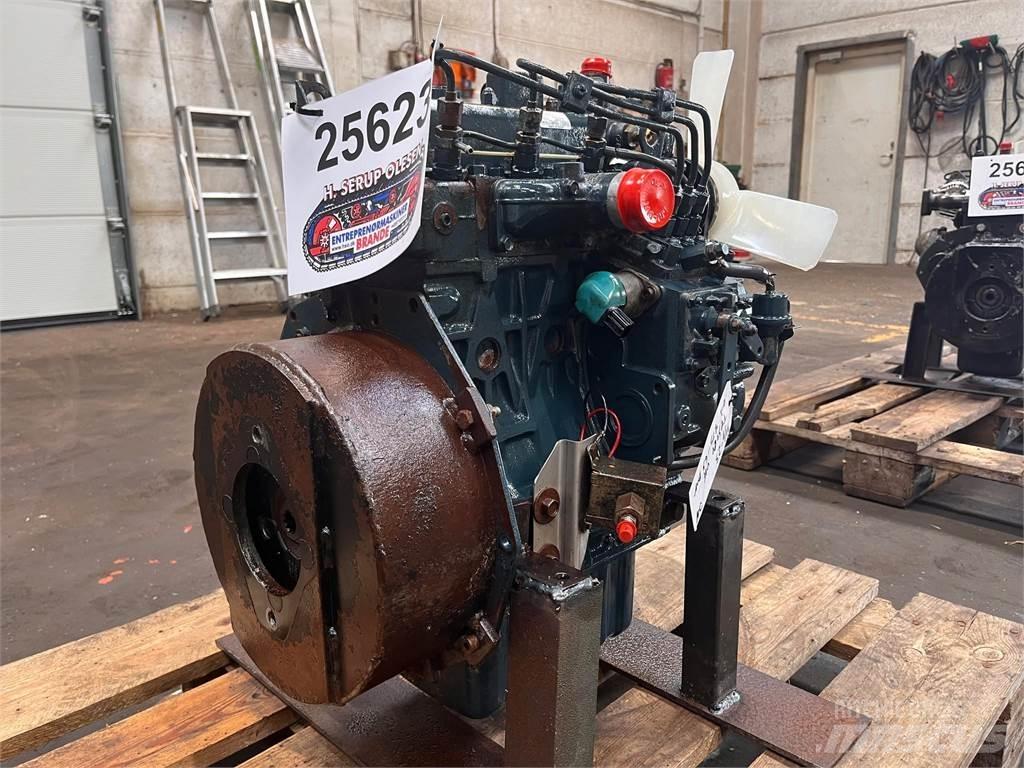 Kubota D905 motor Mootorid