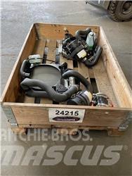 Kubota U10 dele Mootorid