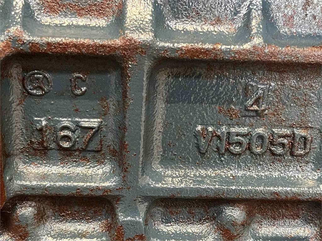 Kubota V1505-ET04 motor Mootorid