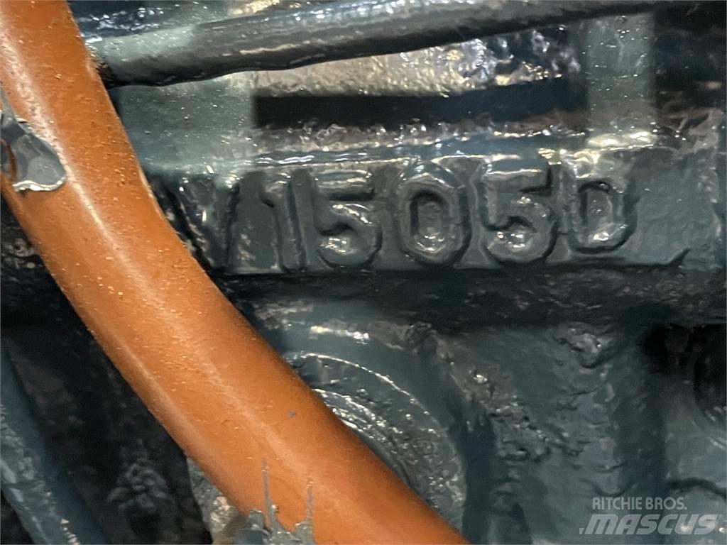Kubota V1505D motor Mootorid