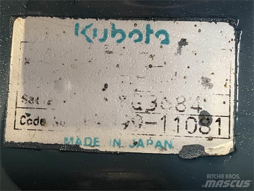 Kubota V1505D motor Mootorid