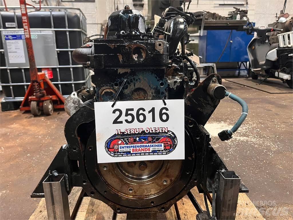 Kubota V2203 motor Mootorid