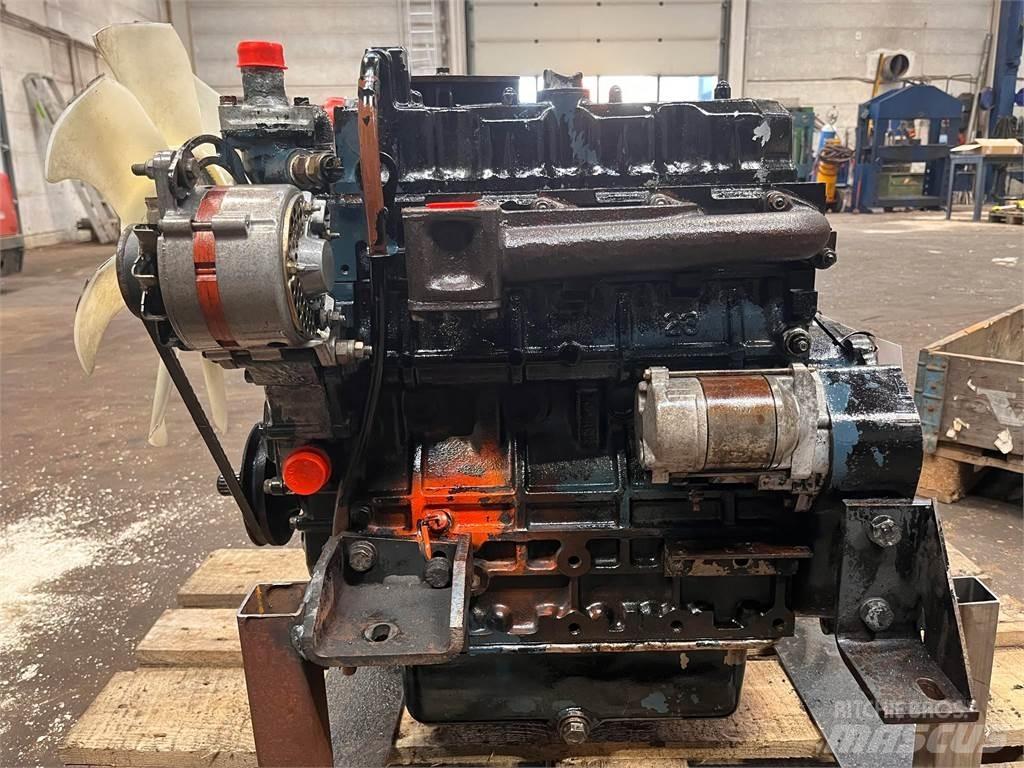 Kubota V2203 motor Mootorid