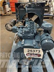 Kubota V800 motor - 4 cyl. Mootorid