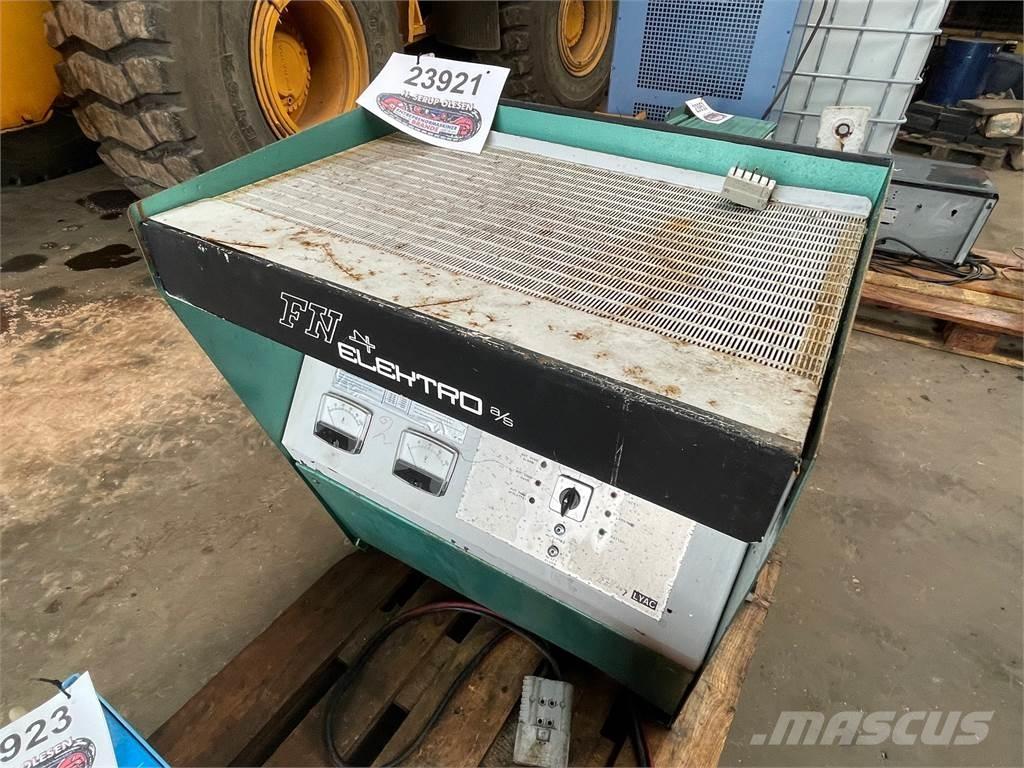  Lader FN Elektro type LK-3 Elektroonikaseadmed