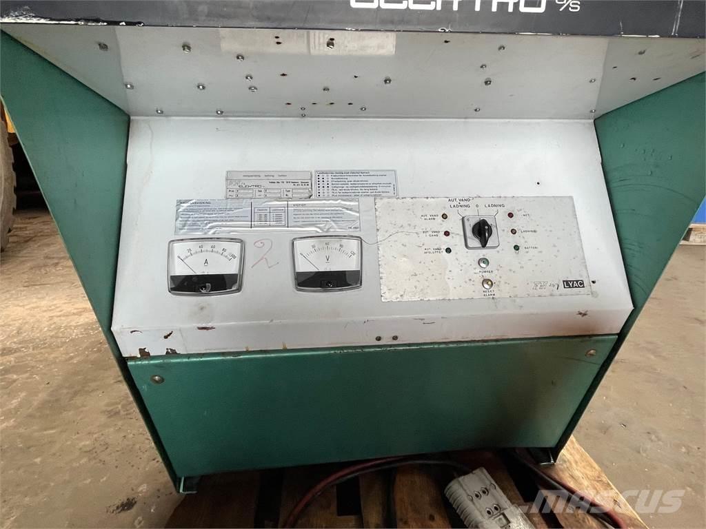  Lader FN Elektro type LK-3 Elektroonikaseadmed