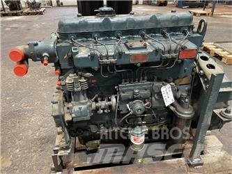Leyland 370/S4MK2 Mootorid