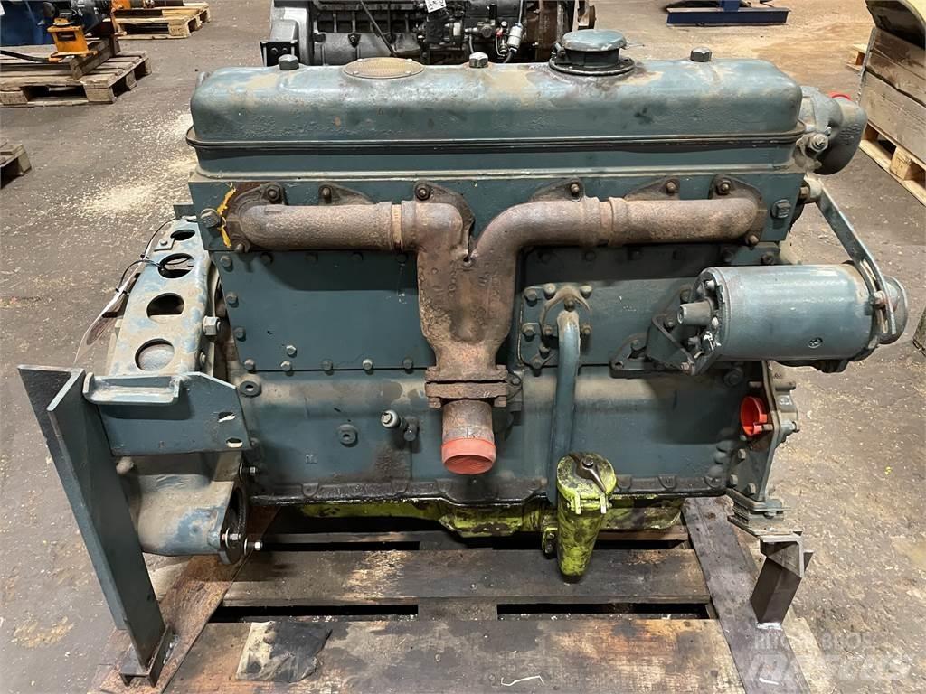 Leyland 370/S4MK2 Mootorid