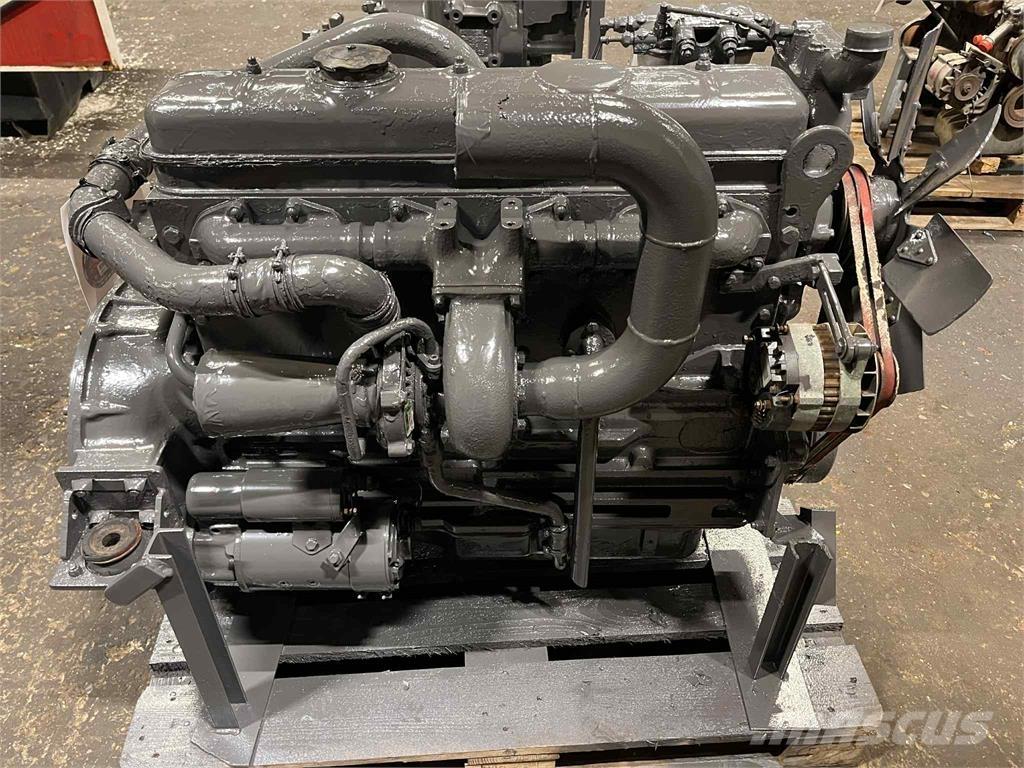 Leyland EO 411/4751A motor Mootorid