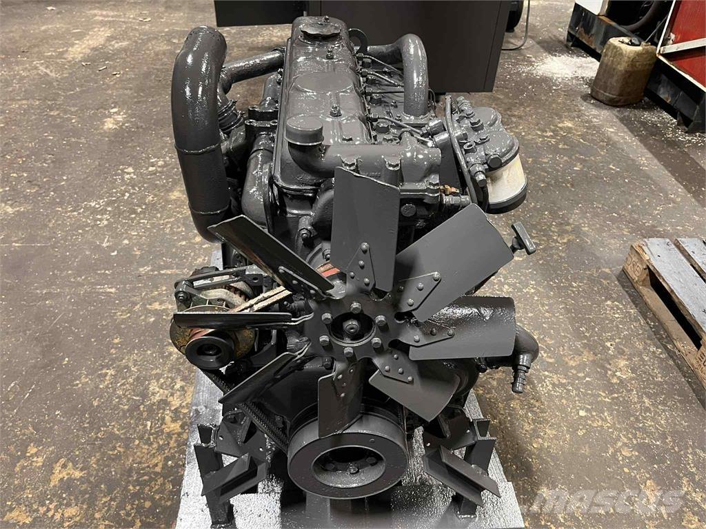 Leyland EO 411/4751A motor Mootorid