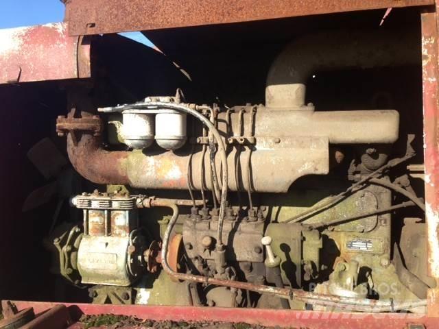 Leyland UE680 / 244 motor Mootorid