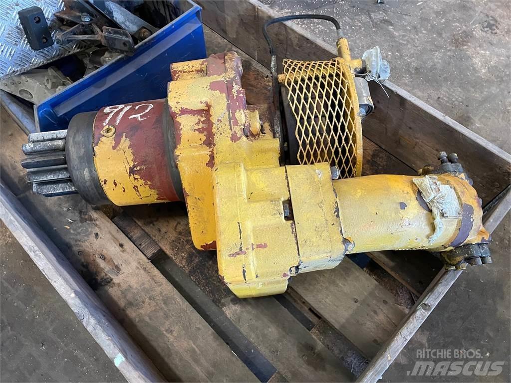 Liebherr 912 Krøjegear Muu