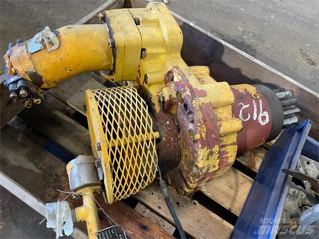 Liebherr 912 Krøjegear Muu