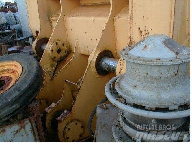 Liebherr 991 klapskovl Kopad